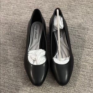 Easy Spirit Black Heels for Women